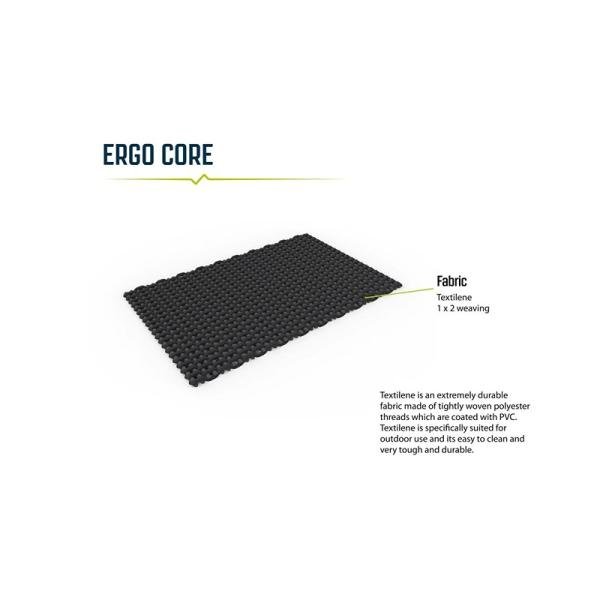 OUTWELL FOLDING BED FURNITURE TENBY GREEN VINEYARD - 410096