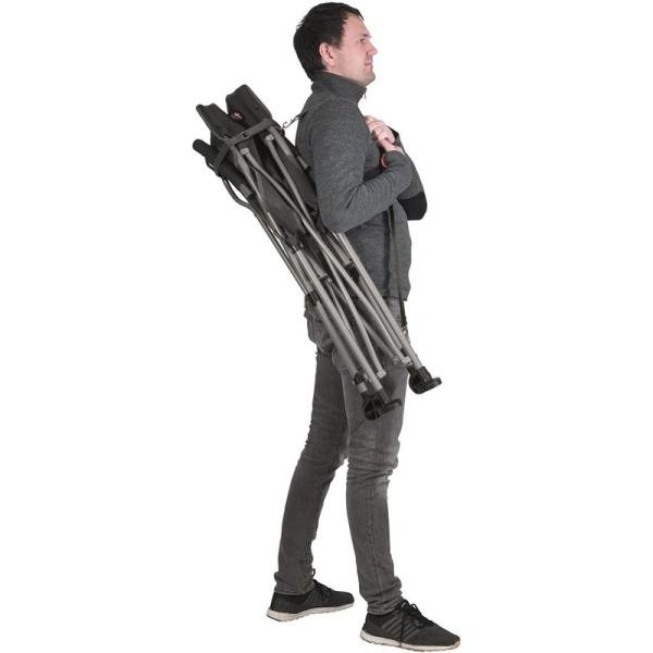 OUTWELL FOLDING CAMPING CHAIR PERCE - 470403