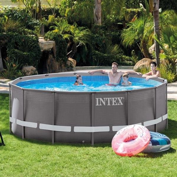 INTEX ULTRA XTR FRAME POOL SET, Ages 6+ - 26340