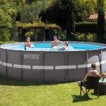 INTEX ULTRA XTR FRAME POOL SET, Ages 6+ - 26340