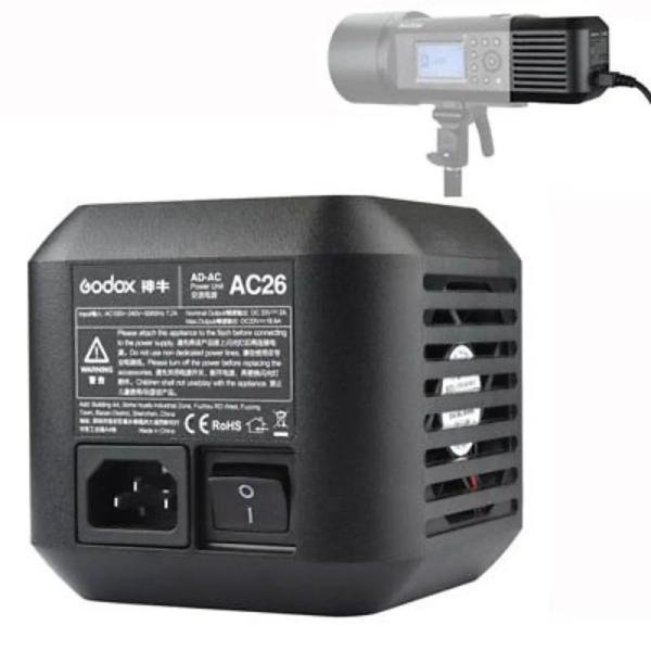 Godox AD600PRO AC adapter - AC-26