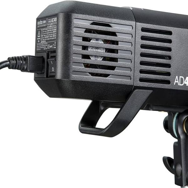 Godox AC Adapter for Witstro AD400Pro - AC400
