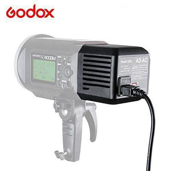 Godox AD600 Power Source Adapter - AD-AC