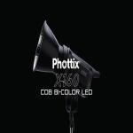 Phottix X160 COB Bi-Color LED Light (EU)