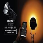 Phottix X160 COB Bi-Color LED Light (EU)