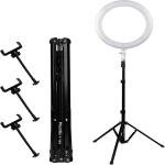 Phottix Nuada Ring60C LED Light ( With Light stand)