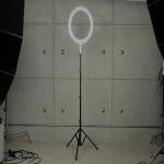 Phottix Nuada Ring60C LED Light ( With Light stand)