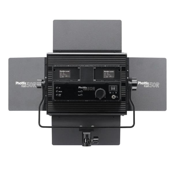 Phottix Kali50R RGB Studio LED_New Item