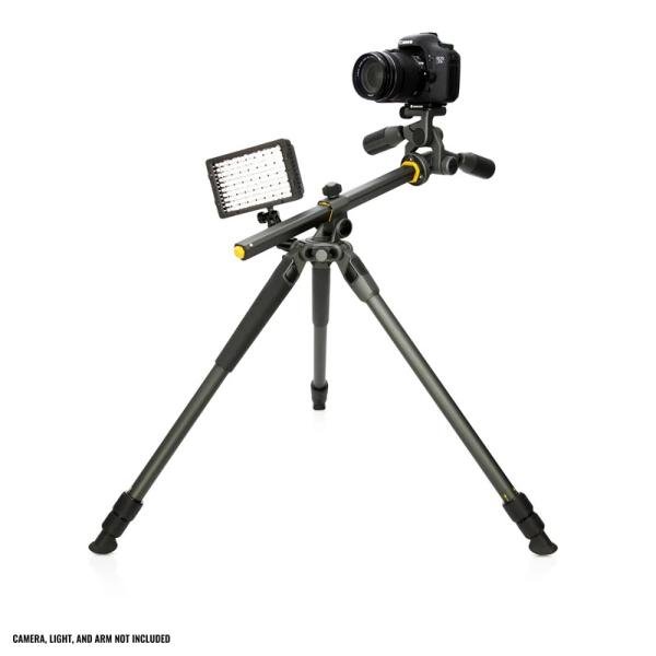 Vanguard ALTA PRO 2+ 263AP Aluminum Tripod with 3 way Video Pan head