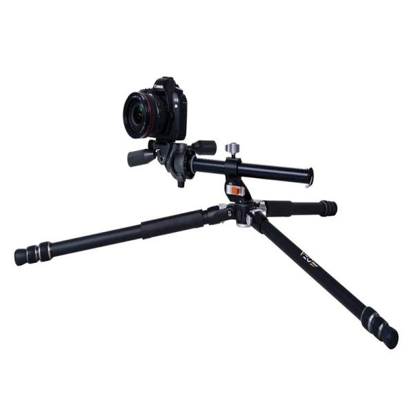 Vanguard VEO 3+ 263AP | PROFESSIONAL ALUMINUM TRIPOD WITH PANHEAD | OVERHEAD SHOOTING