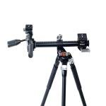 Vanguard VEO 3+ 263AP | PROFESSIONAL ALUMINUM TRIPOD WITH PANHEAD | OVERHEAD SHOOTING
