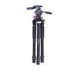 Vanguard VEO 3+ 263AP | PROFESSIONAL ALUMINUM TRIPOD WITH PANHEAD | OVERHEAD SHOOTING