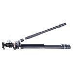 Vanguard VEO 3+ 263AB | PROFESSIONAL ALUMINUM TRIPOD WITH BALLHEAD
