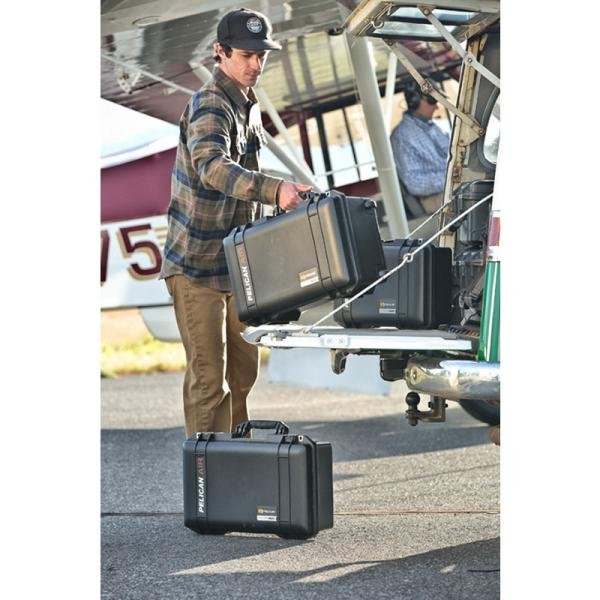 Pelican 1485Air,WL/WF,PB,BLACK - 014850-0001-110