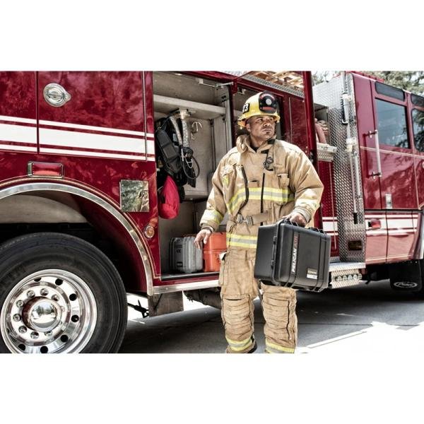 Pelican 1485AirNF,WL/NF,PB,BLACK - 014850-0011-110