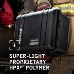 Pelican 1485AirNF,WL/NF,PB,BLACK - 014850-0011-110