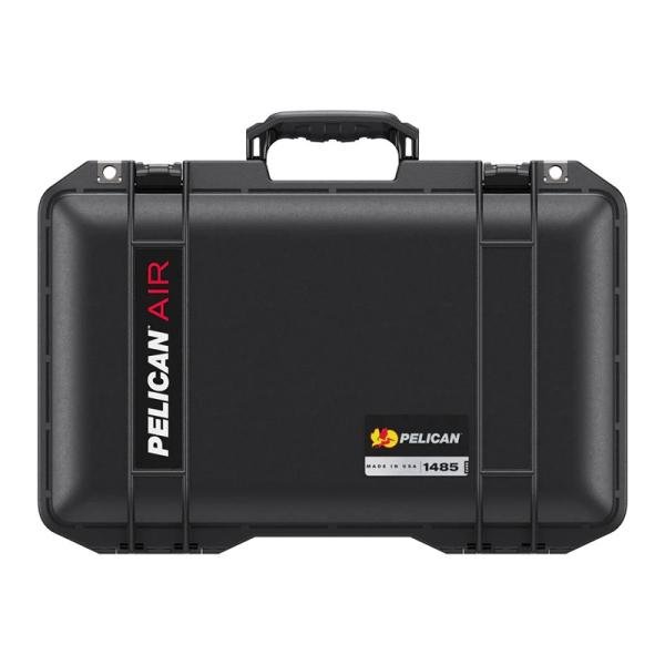 Pelican 1485AirWD,WL/WD,PB,BLACK - 014850-0041-110