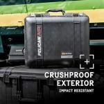 Pelican 1485AirWD,WL/WD,PB,BLACK - 014850-0041-110