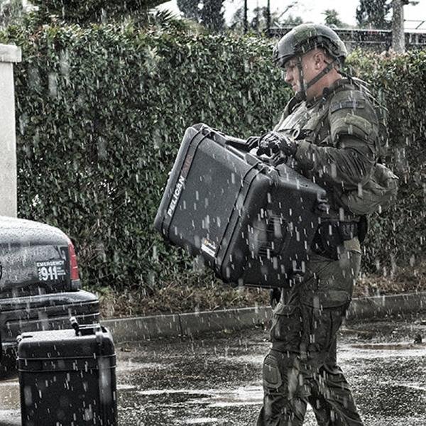 Pelican 1485AirWD,WL/WD,PB,BLACK - 014850-0041-110