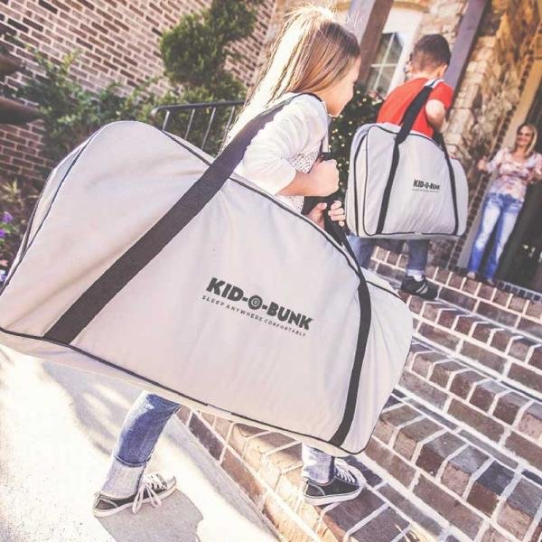 Disc-O-Bed Kid-O-Bunk w/ Organisers, Navy - DBKBEDNV