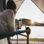 Disc-O-Bed Disc-O-Bed XL w/ Organizers, Green - DBOBEDXLXTFPG