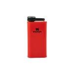 Stanley CLA Flask 235ml/8oz Blaze Orange - 10-00837-245