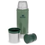 Stanley CLA Vac Bottle 473ml/16oz H.Green EU - 10-01228-072