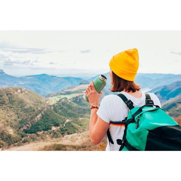 Stanley CLA Vac Bottle 473ml/16oz H.Green EU - 10-01228-072