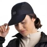 Buff Pack Run Cap Speed R-Solid Black S/M SS22 - BF113702999