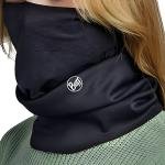 Buff Windproof Solid New Black AW22 - BF118824999