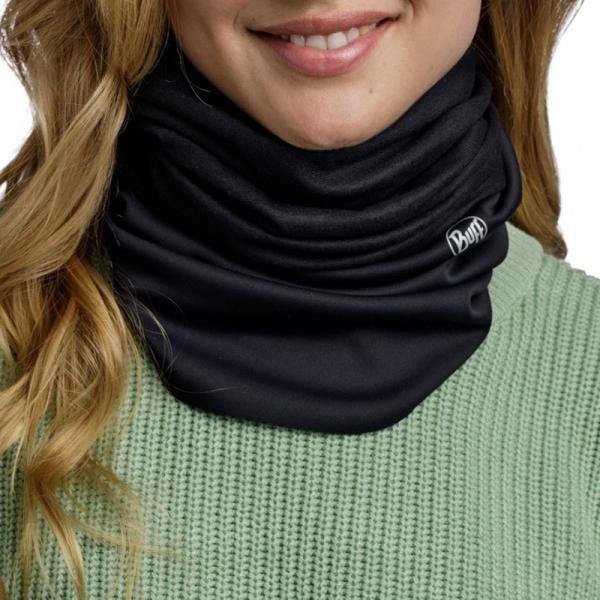 Buff Windproof Solid New Black AW22 - BF118824999