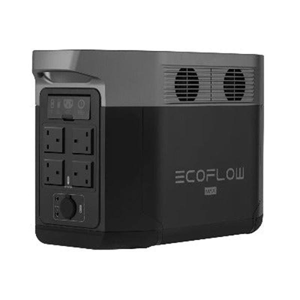 ECOFLOW Delta Max 1600 2000W 1612Wh 447,000mAh - EF-DELTA-Max1600