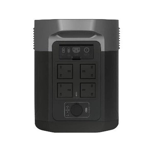 ECOFLOW Delta Max 1600 2000W 1612Wh 447,000mAh - EF-DELTA-Max1600