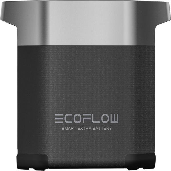 ECOFLOW Delta 2 Extra battery 1800W 1024Wh 320,000mAh - EF-DELTA200-EB