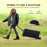 ECOFLOW Glacier Powerstation, Car, Solar panel, Wall outlet charge - EF-GLACIER100