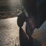 ECOFLOW Glacier Detechable wheels Glacier accessary - EF-GLACIER101