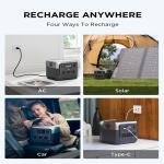 ECOFLOW River 2 Pro 800W 768Wh 240,000mAh - EF-RIVER-Pro200