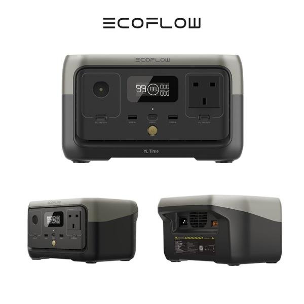 ECOFLOW River 2 300W 256Wh 80,000mAh - EF-RIVER200