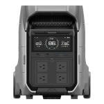 EcoFlow DELTA Pro 3 Portable Power Station(4096WH, 4000W)
