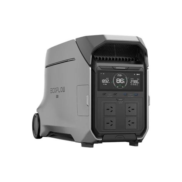 EcoFlow DELTA Pro 3 Portable Power Station(4096WH, 4000W)