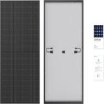 ECOFLOW 400W Rigid Panel (2pcs) 37.1V(Vmp31V) 13.79A (Imp12.90A) 400W - EF-SOLAR-Rigid400