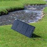 ECOFLOW 110W Foldable Solar Panel 21.7V(Vmp18.5V) 6.3A (Imp6A) 110W - EF-SOLAR110