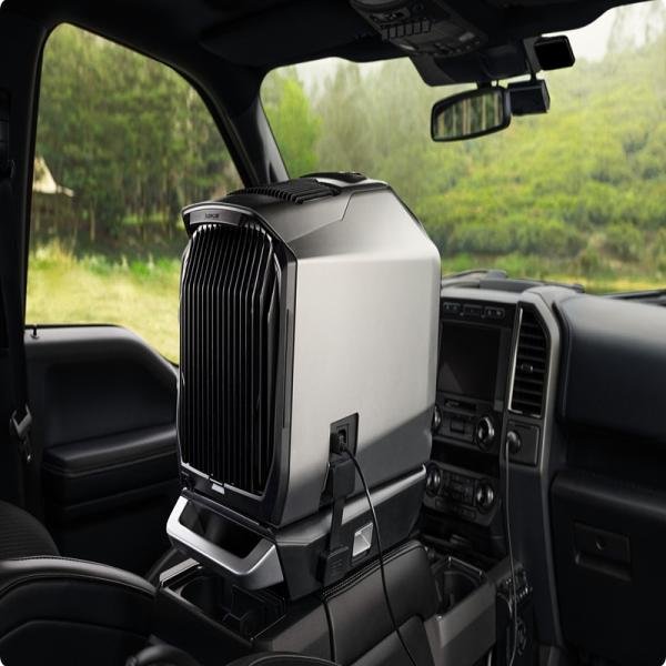 ECOFLOW Wave 2 Air Conditioner, Fastest Cooling and Heating, Using R290: 4 Ways to Charge - EF-WAVE200