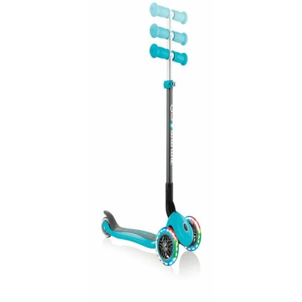 GLOBBER PRIMO FOLDABLE SCOOTER - TEAL - 430-105-2