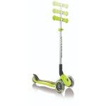 GLOBBER PRIMO FOLDABLE SCOOTER - LIME GREEN - 430-106