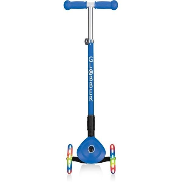 GLOBBER PRIMO FOLDABLE FANTASY LIGHTS - NAVY BLUE/RACING - 434-100