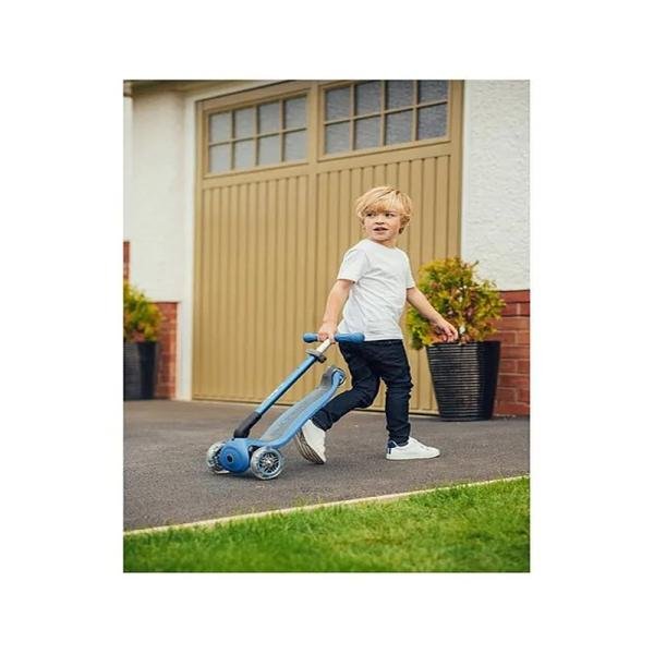 GLOBBER PRIMO FOLDABLE FANTASY LIGHTS - NAVY BLUE/RACING - 434-100