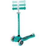 GLOBBER PRIMO PLUS LIGHTS - NAVY BLUE/EMERALD GREEN