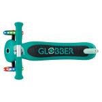 GLOBBER PRIMO PLUS LIGHTS - EMERALD GREEN/MINT