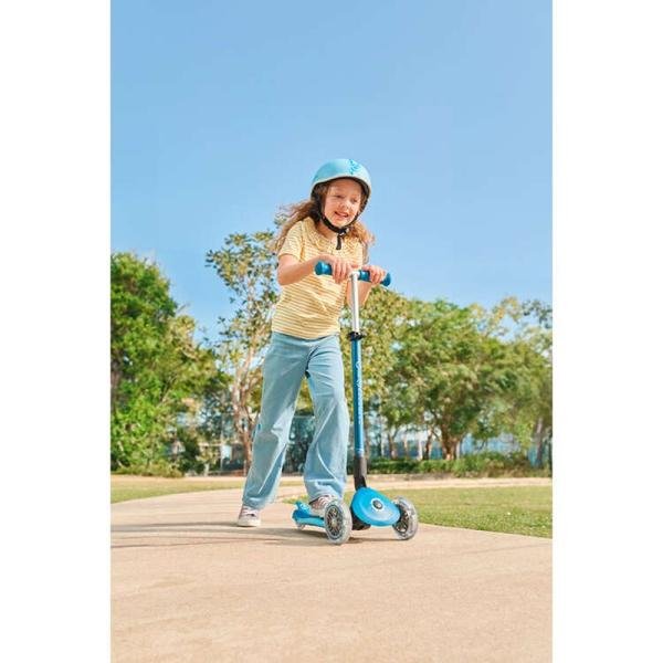 GLOBBER PRIMO PLUS LIGHTS - EMERALD GREEN/MINT